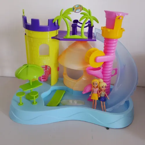 Brinquedo Parque Aquático da Judy 