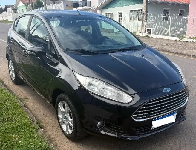 Ford Fiesta 1.5 16V Flex Mec. 5P 2014