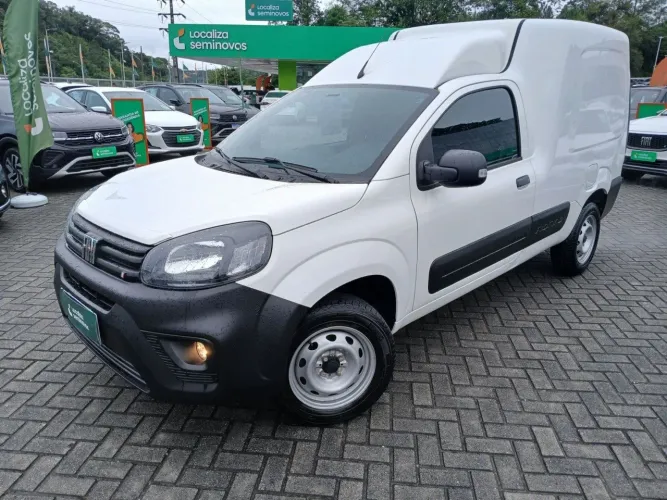 Fiat Fiorino Endurance EVO 1.4 Flex 8V 2P 2025