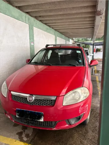 Fiat Siena EL 1.0 MPI Fire Flex 8V 4P 2014