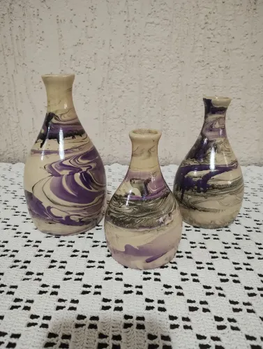 Garrafinhas decorativas 