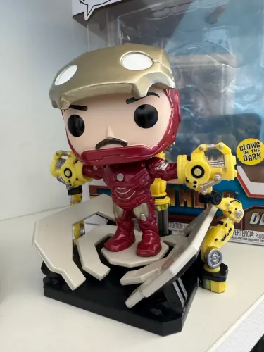 Funko Pop Homen de Ferro