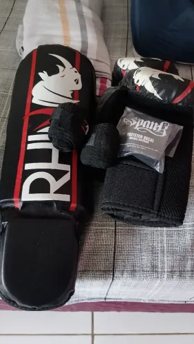 Kit Muay Thai ou Boxe