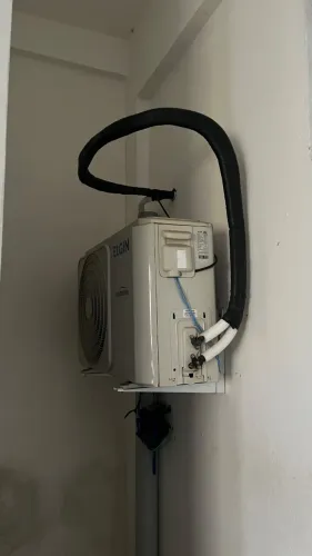 CENTRAL DE AR INVERTER 9.000 BTU 