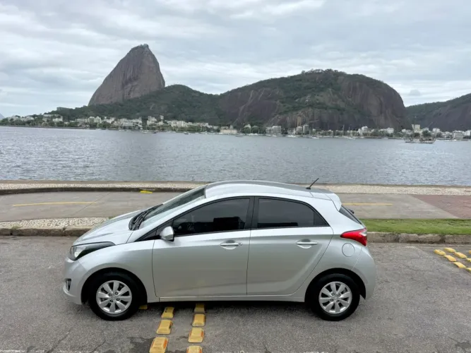 Hyundai HB20 C./c.plus/c.style 1.6 Flex 16V Mec. 2015