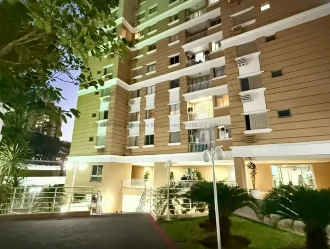 Apartamento amplo para alugar no Res. Garden das Palmeiras