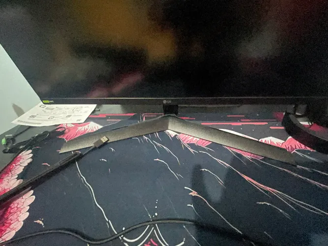 Vendo monitor gamer 27? 180hz