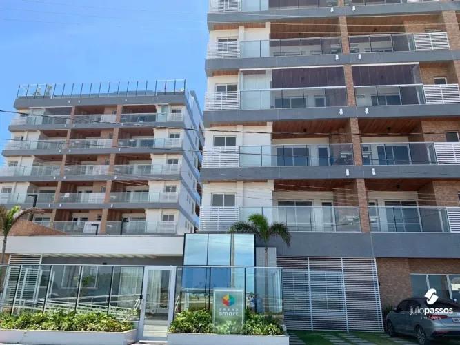 Apartamento para Locação no Cond. Grand Smart | Frente | 2 Quartos (1 Suíte) | 7