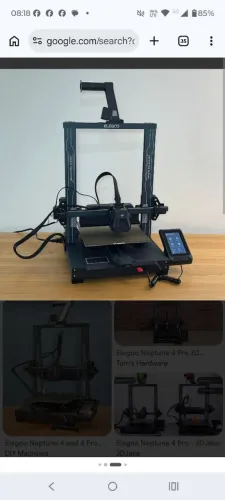 Impressora 3D Neptune 4pro