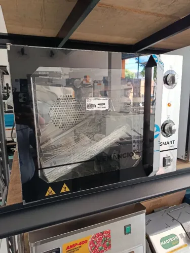 FORNO ELÉTRICO CONVECTOR VENÂNCIO