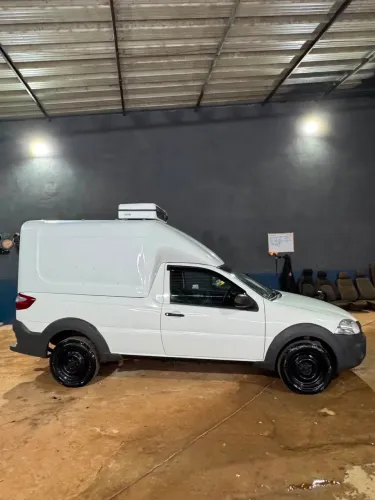 Fiat Strada Working 1.4 MPI Fire Flex 8V CS 2018