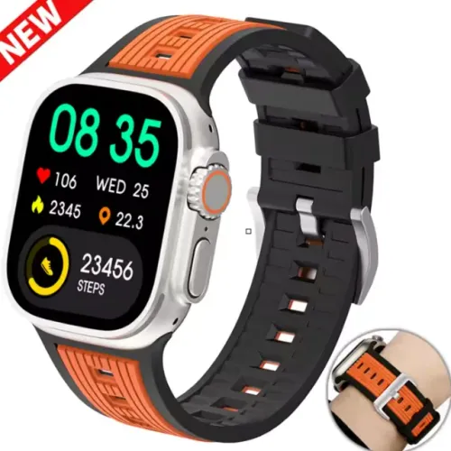 Pulseira pra AppleWatch 42mm(S1/2/3) a 49mm