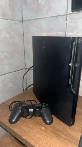 Ps3 Slim desbloqueado