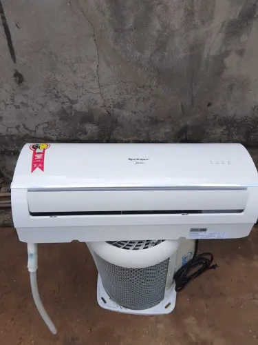 Instalação e manutenção em ar condicionado 