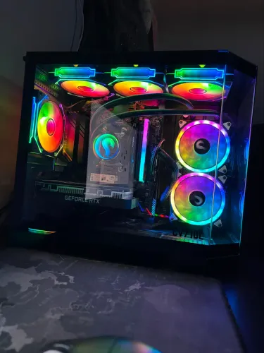 Pc gamer completo 