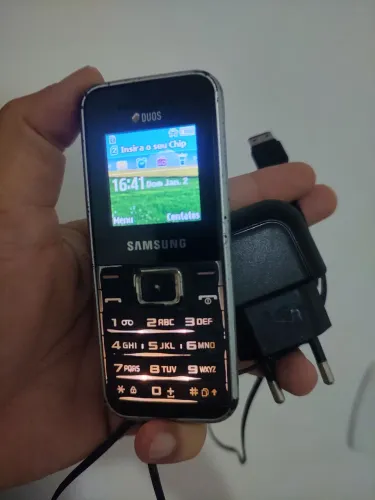 Celular lanterninha Samsung