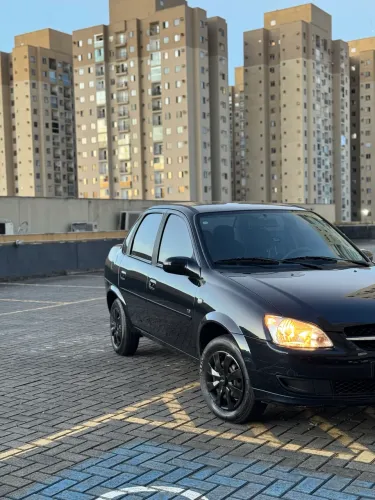 Chevrolet Classic Life/ls 1.0 VHC Flexp. 4P 2011