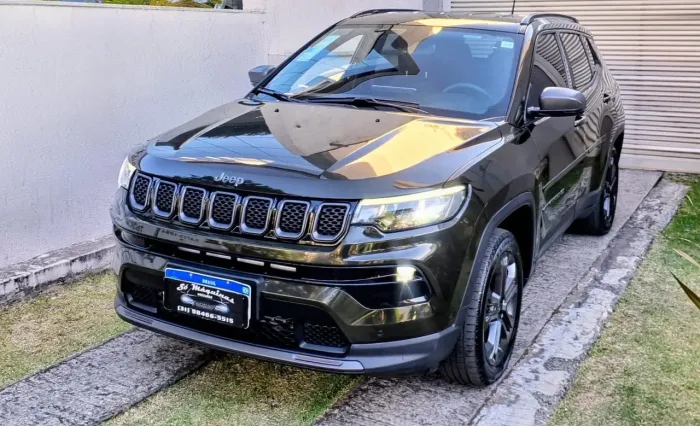 Jeep Compass Long. T270 1.3 TB 4X2 Flex AUT 2022