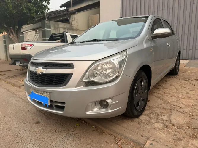 Chevrolet Cobalt LS 1.4 8V Flexpower 4P 2013