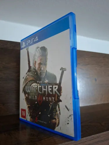 The witcher ps4 