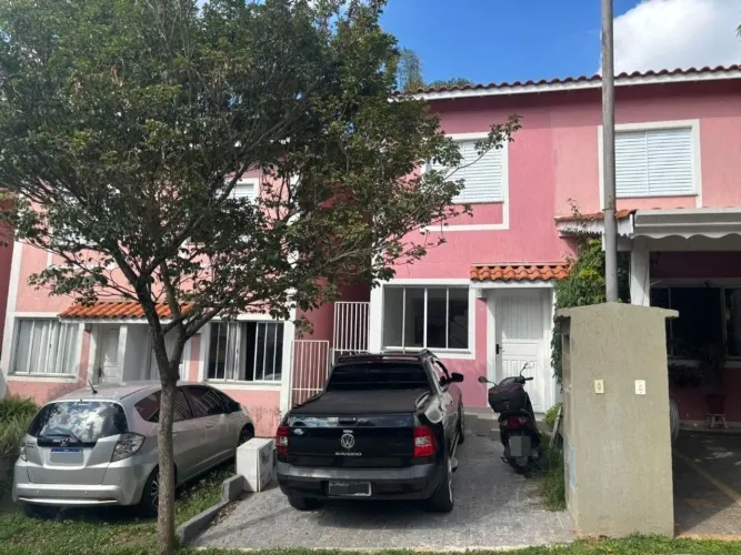 Cidade Jardim - Casa com 2 dormitórios à venda, 70 m² por R$ 570.000 - Granja Viana - Coti