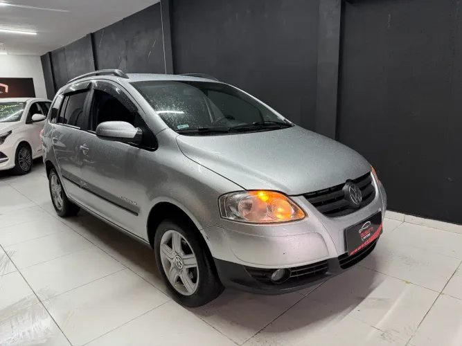 Volkswagen Spacefox Comfortline 1.6 MI T.flex 8V 5P 2008