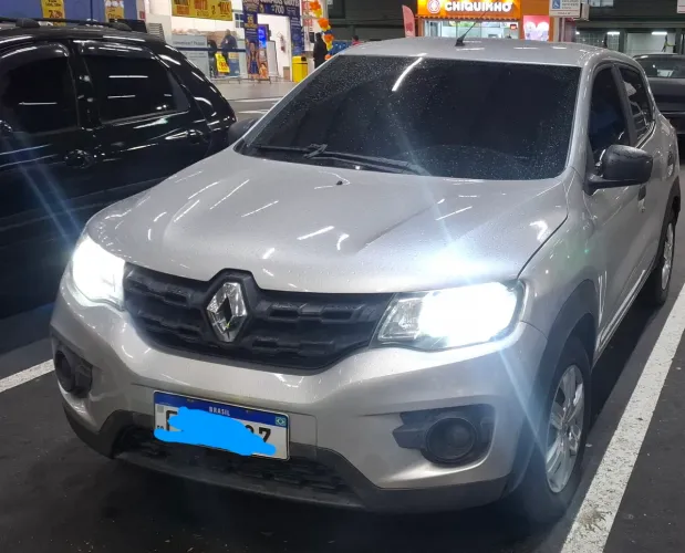 Renault Kwid Zen 1.0 Flex 12V 5P Mec. 2022