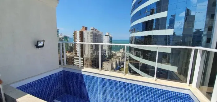 Cobertura com 4 dormitórios à venda, 285.00 m , meia praia, ITAPEMA - SC