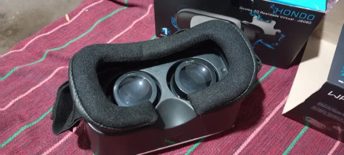 Óculos 3D realidade virtual