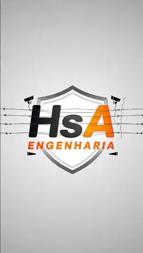 Instalação de câmeras é alarmes de segurança