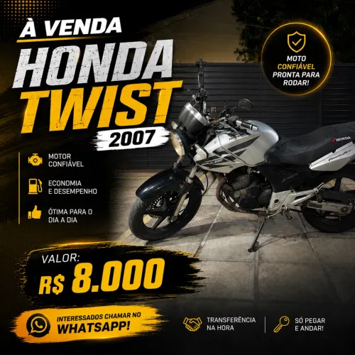 Twist 250cc