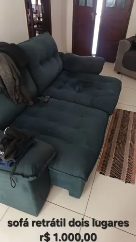 Sofa retratil