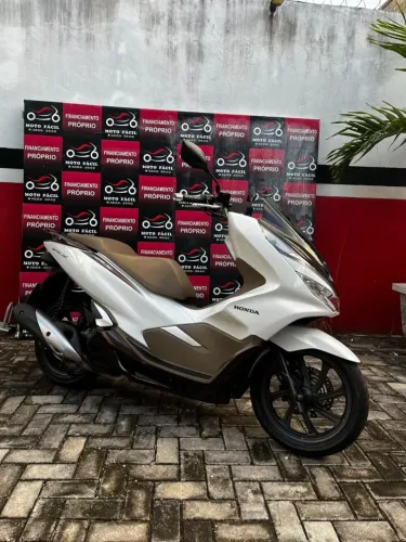 PCX 150 DLX 2020/2021 MOTO FÁCIL