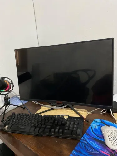 Monitor PICHAU 165hz