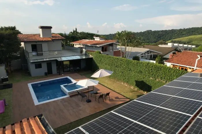 Casa para venda tem 350 metros quadrados com 3 quartos