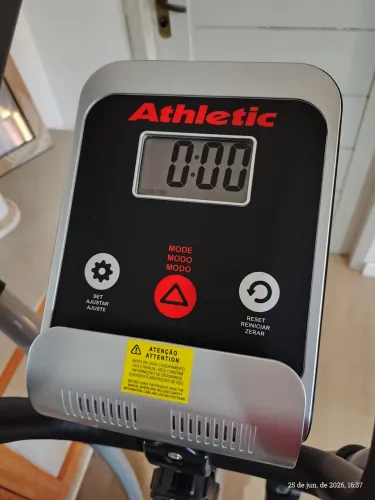 Elíptico Athletic 500E usado