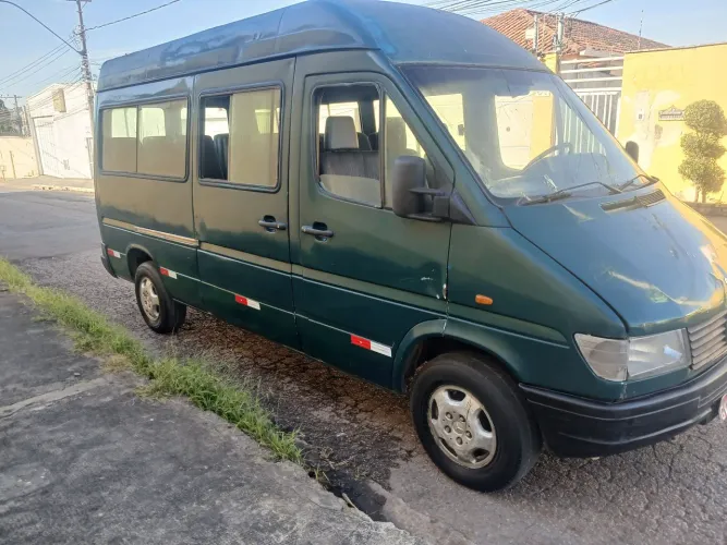 Mercedes-Benz Sprinter 310 Van Luxo/exec. 12/14l Dies. 1998