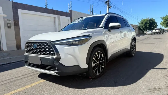 Toyota Corolla Cross XRX 1.8 16V Aut.(híbrido) 2022