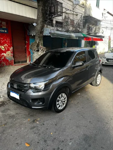 Fiat Mobi Like 1.0 Fire Flex 5P. 2021