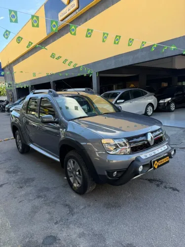 Renault Duster Dynamique 1.6 Hi-flex 16V Mec. 2017