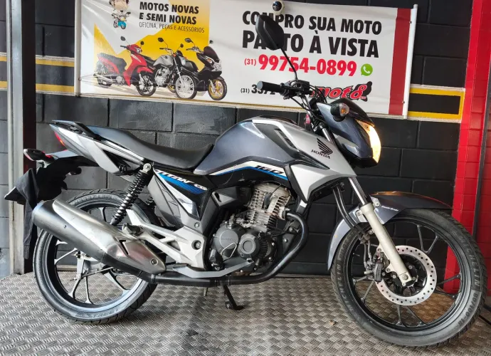 Honda Titan 160