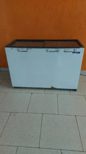 Freezer Horizontal Metalfrio 331litros- 110V