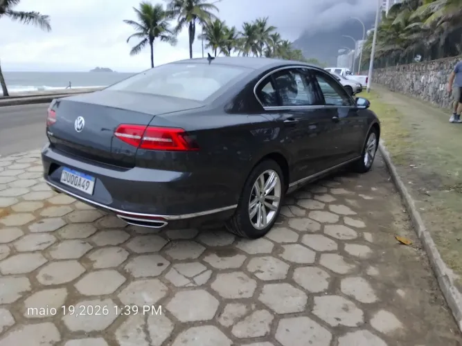 Volkswagen Passat Highline 2.0 TSI 220cv Tip. 2019