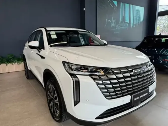 GWM Haval H6 Phev19 (hibrido) 2026