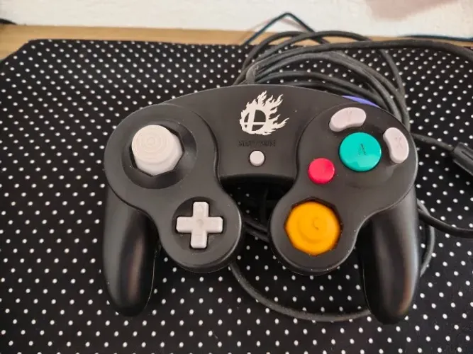 Controle GameCube Original Edição limitada