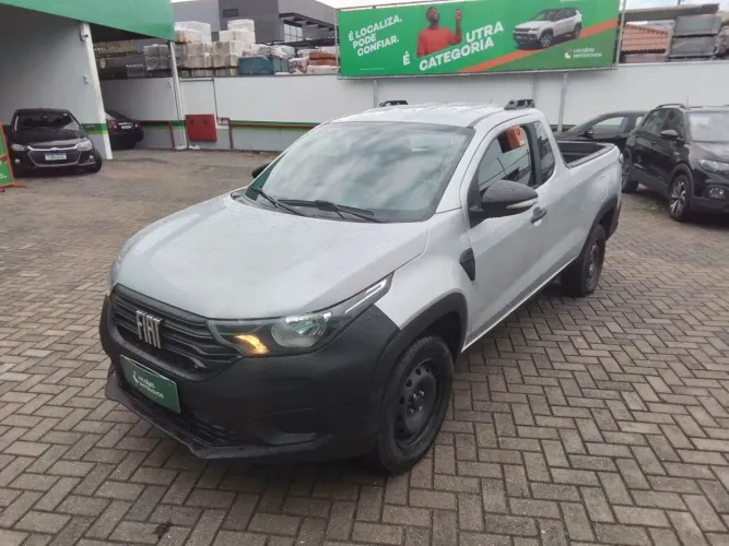 Fiat Strada Endurance 1.3 Flex 8V CS 2025
