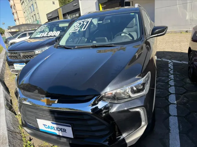 Chevrolet Tracker LTZ 1.2 Turbo 12V Flex AUT 2021
