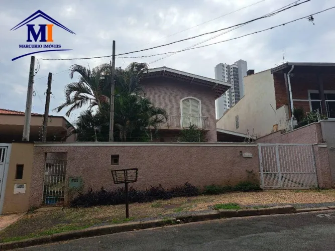 Casa com 4 dormitórios à venda, 230 m² por R$ 800.000,00 - Jardim Paraíso - Campinas/SP