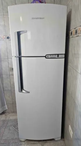 Geladeira Brastemp clean