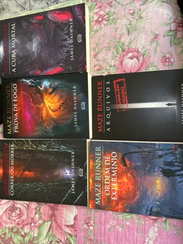 Box Maze Runner + arquivos